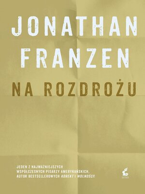 cover image of Na rozdrożu